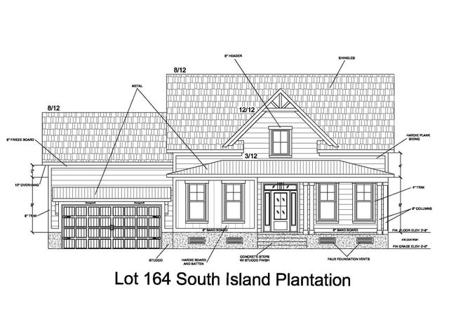 852 Comanders Island Rd., Georgetown