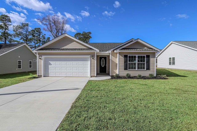 647 Woodside Dr., Conway