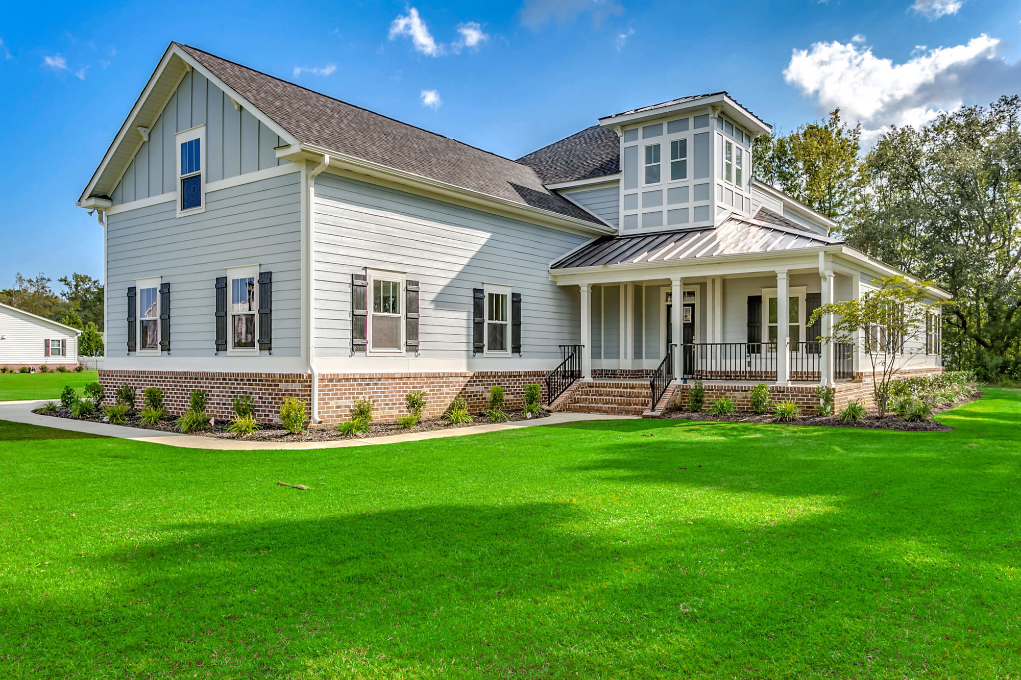 New Home in Pottery Landing near Waccamaw River