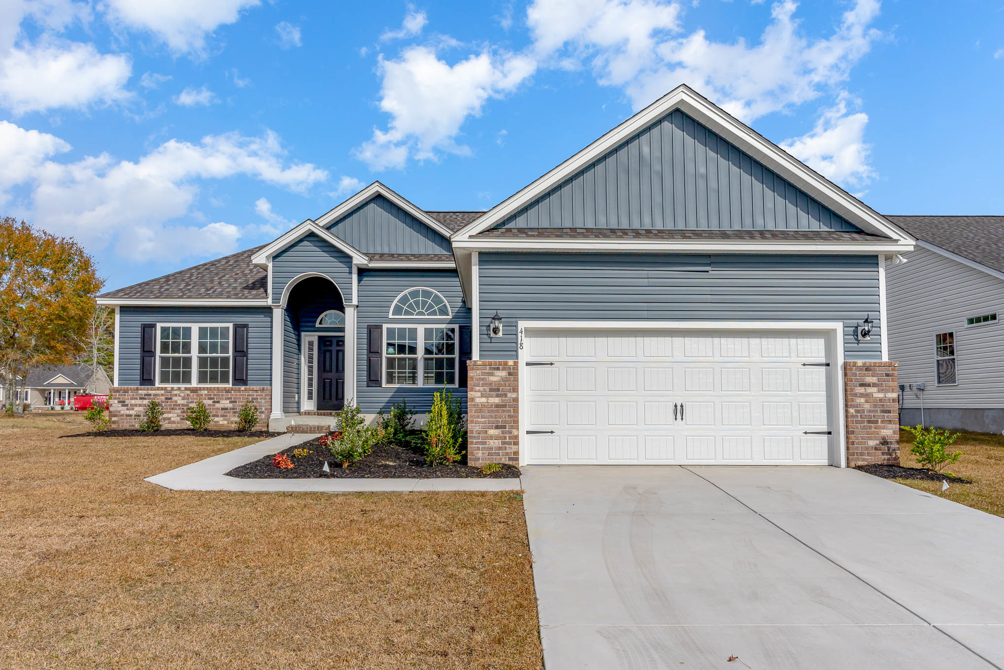 Harbor Club Archway Floor Plan Exterior Image