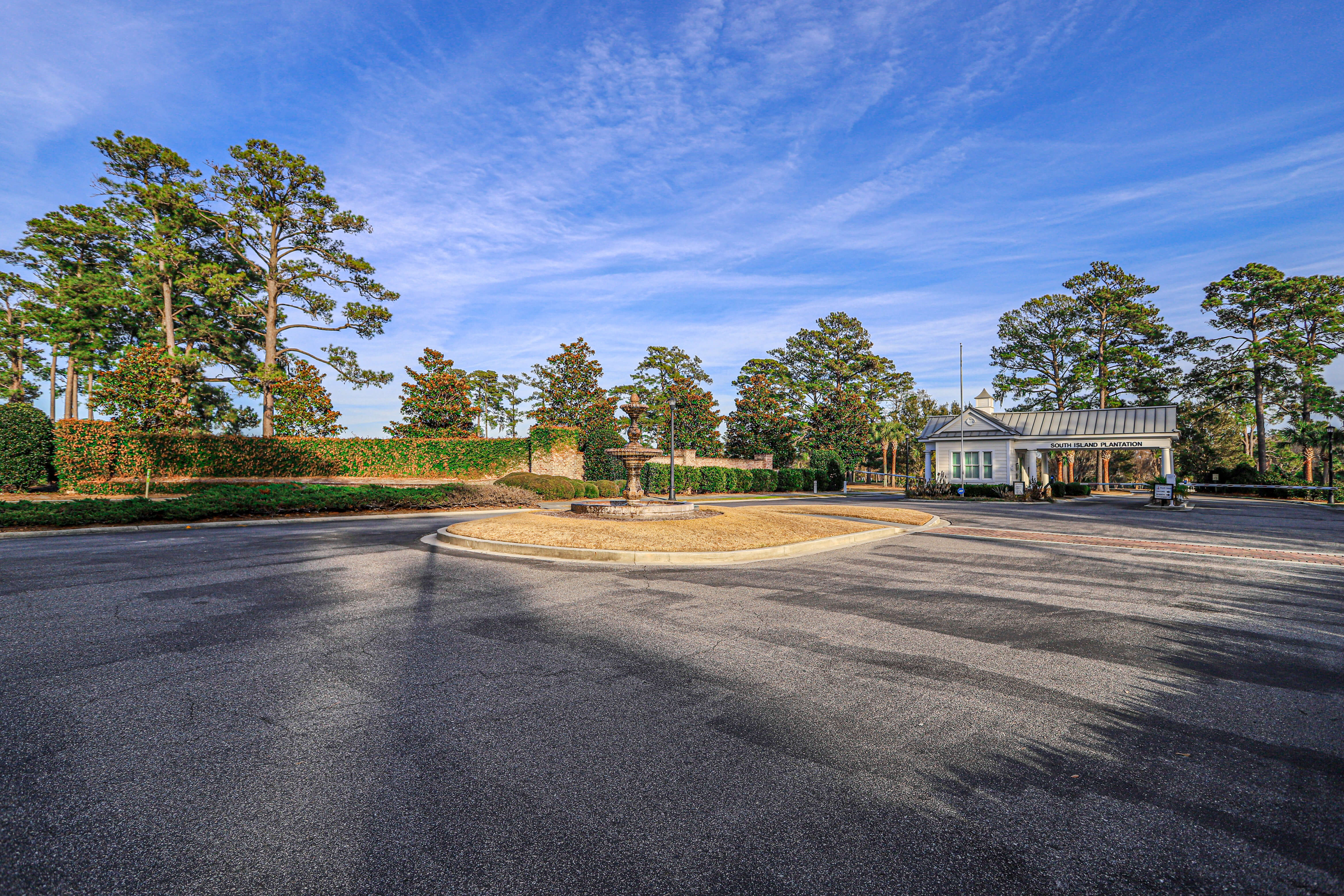 South Island Plantation Community Dock on Winyah Bay